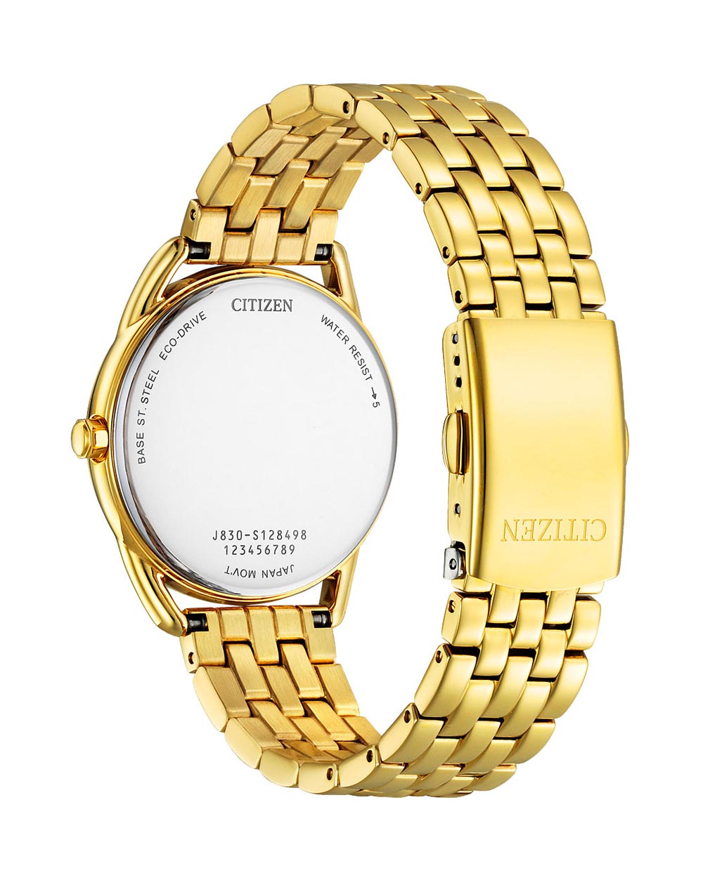 Citizen Women's Classic Eco-Drive Watch FE7092-50E