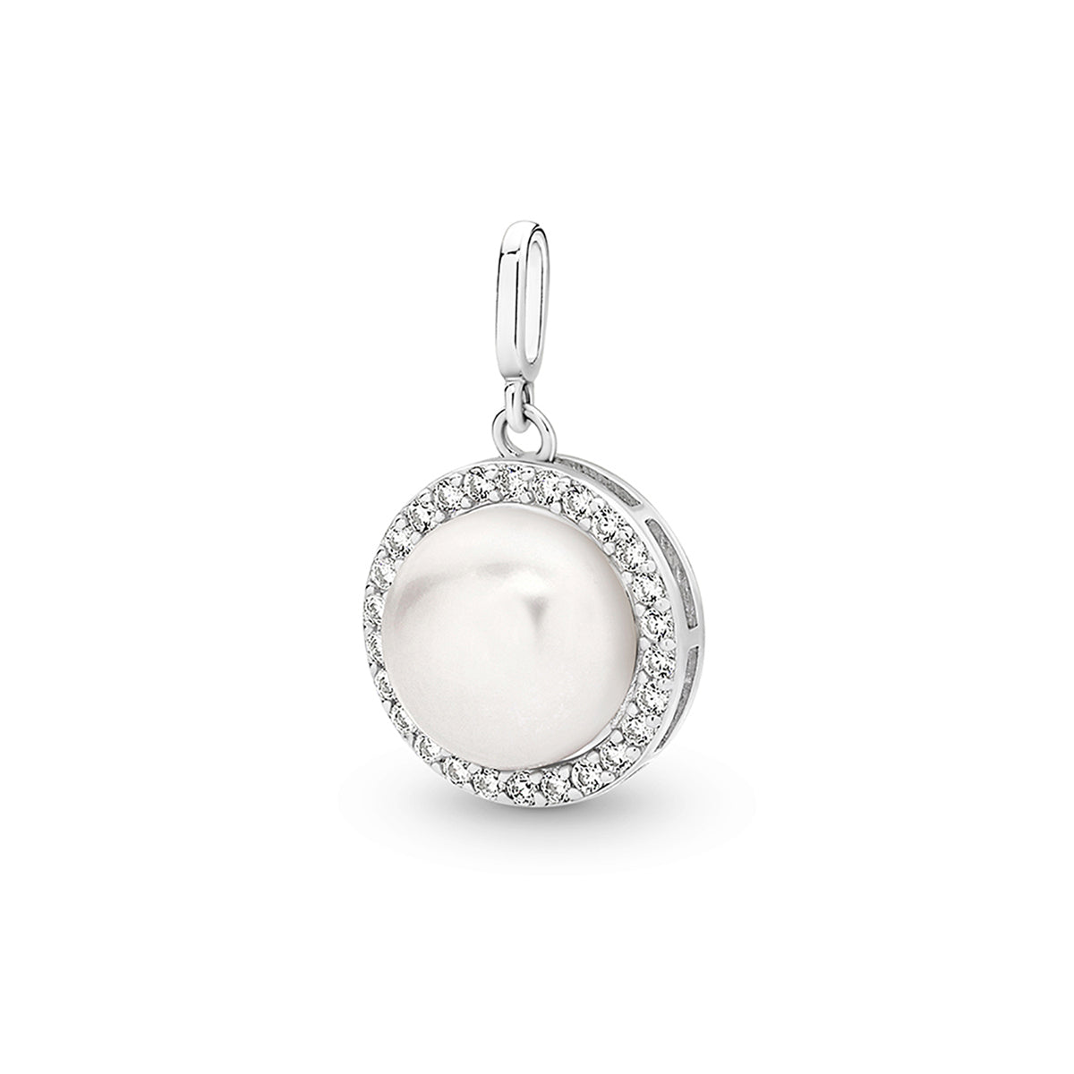 Sterling Silver Stella Pearl Pendant