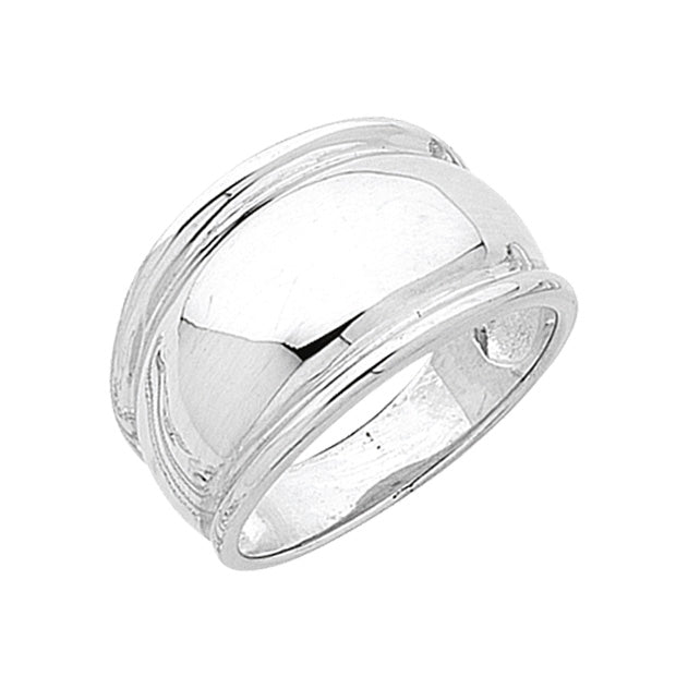 Sterling Silver Ring