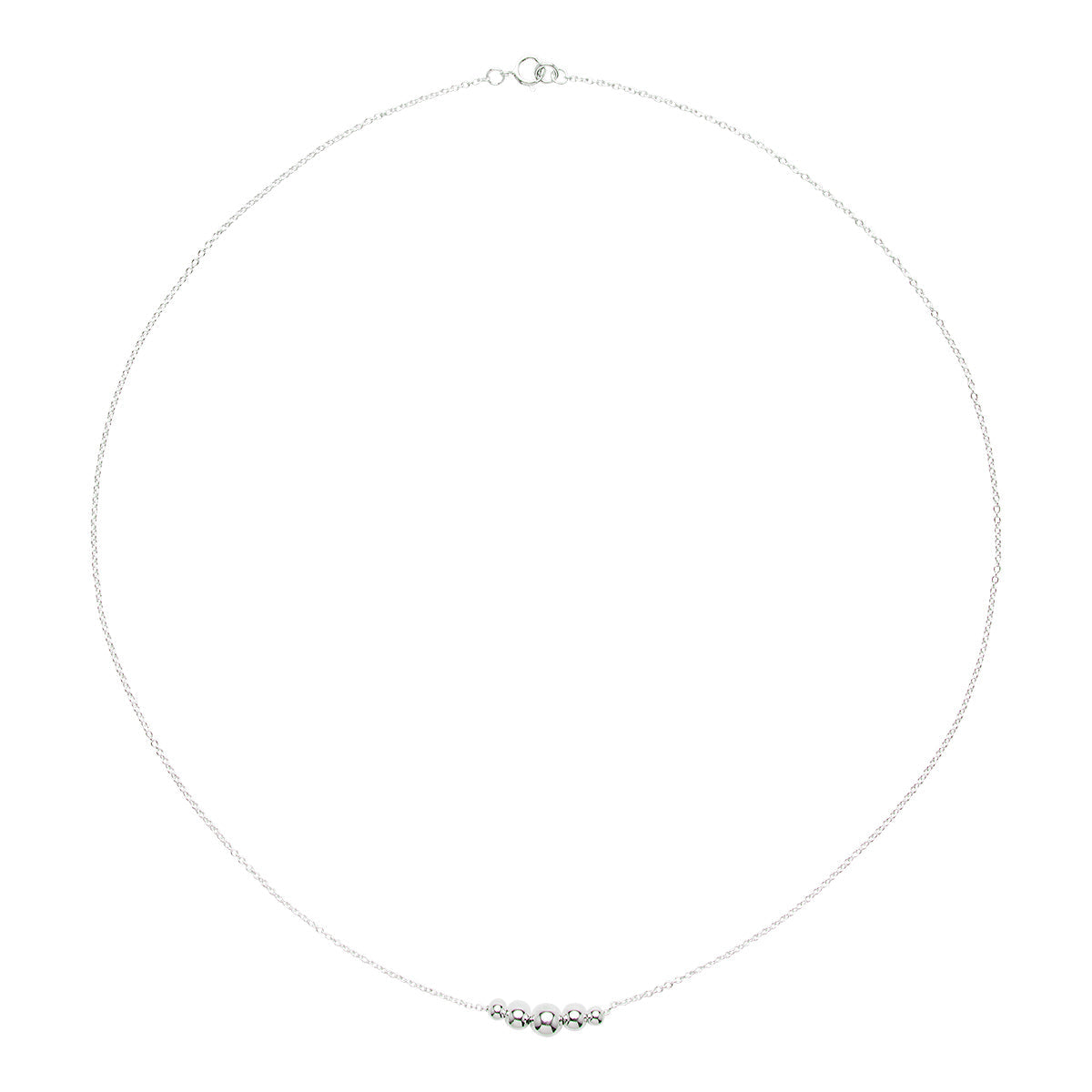NAJO Oliva Necklace (45cm+ext)