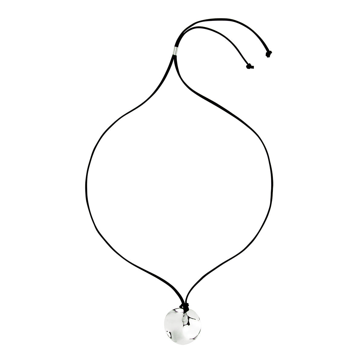 NAJO Riva del Mare Silver Necklace (1mt)
