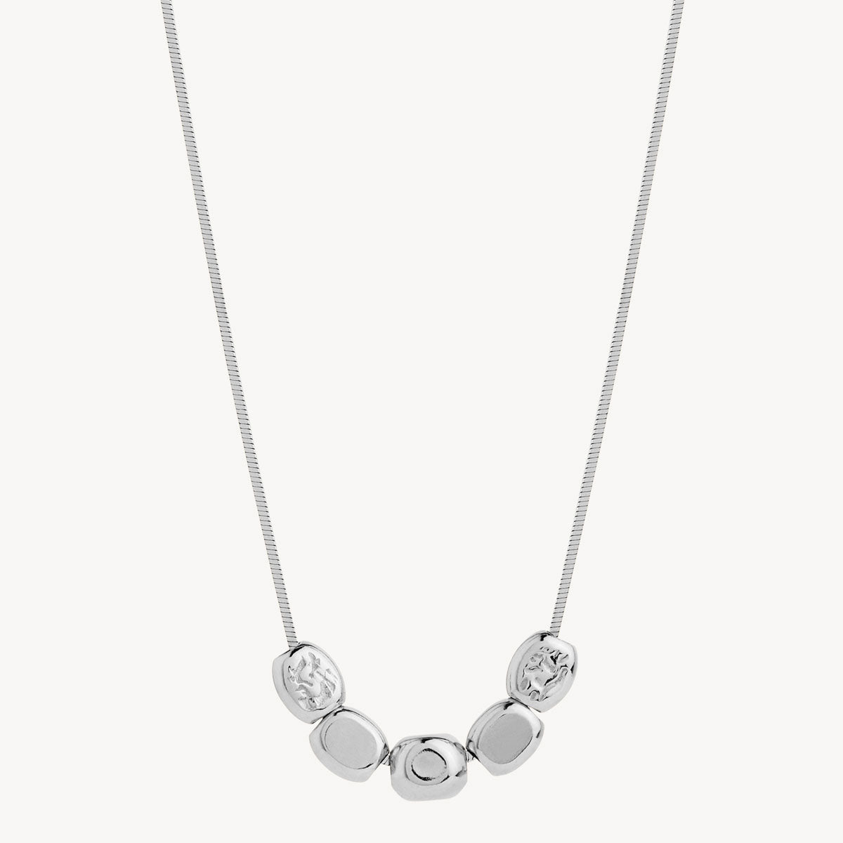 Najo Starway Necklace - Sterling Silver