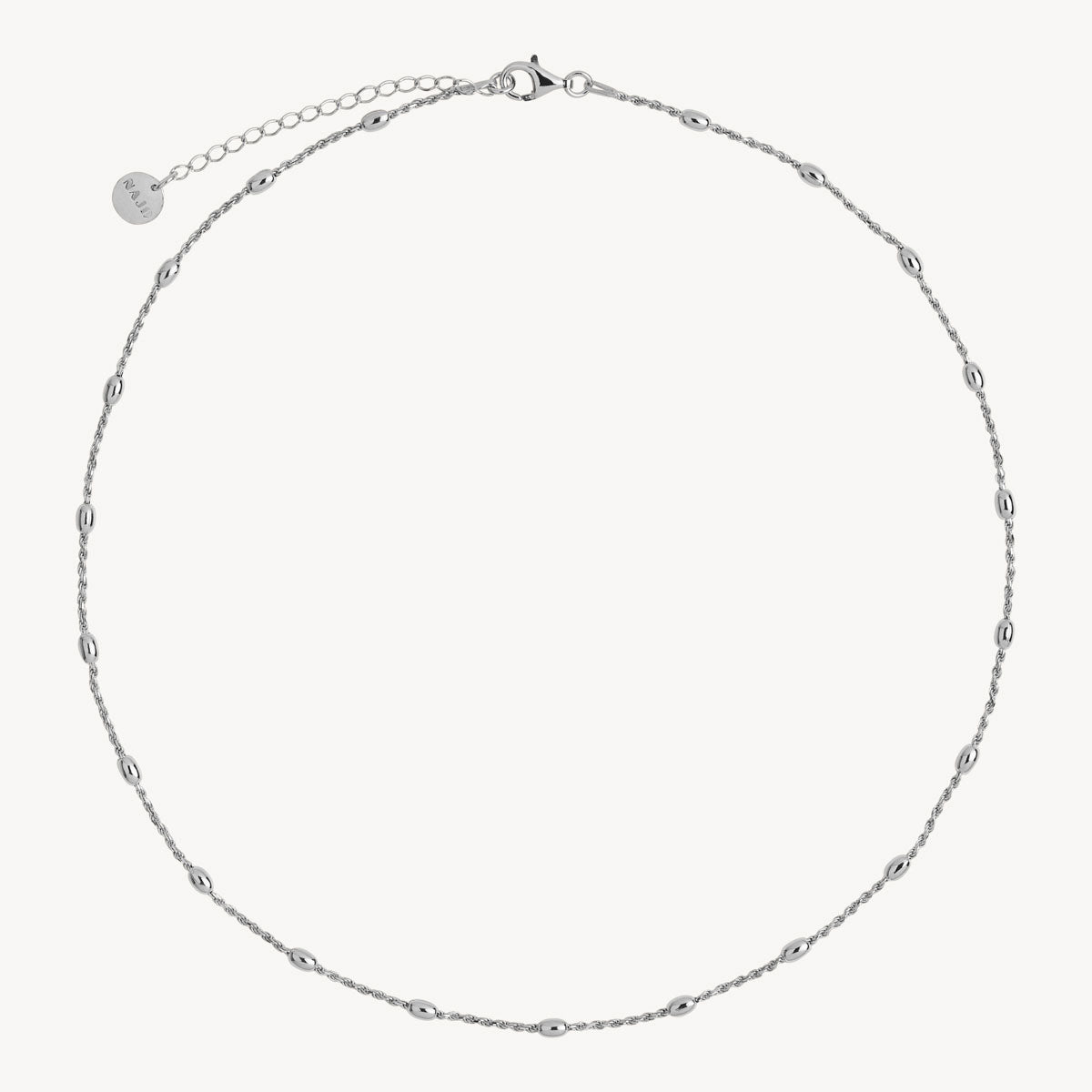 Najo Cassiopeia Necklace - Sterling Silver
