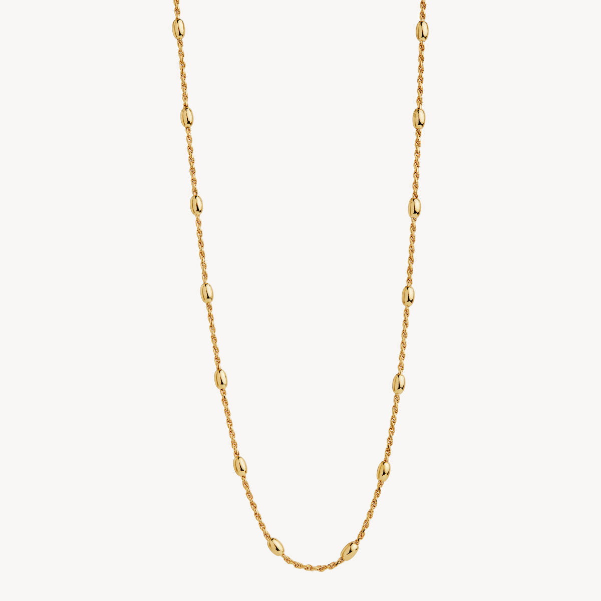 Najo Cassiopeia Necklace -Yellow Gold