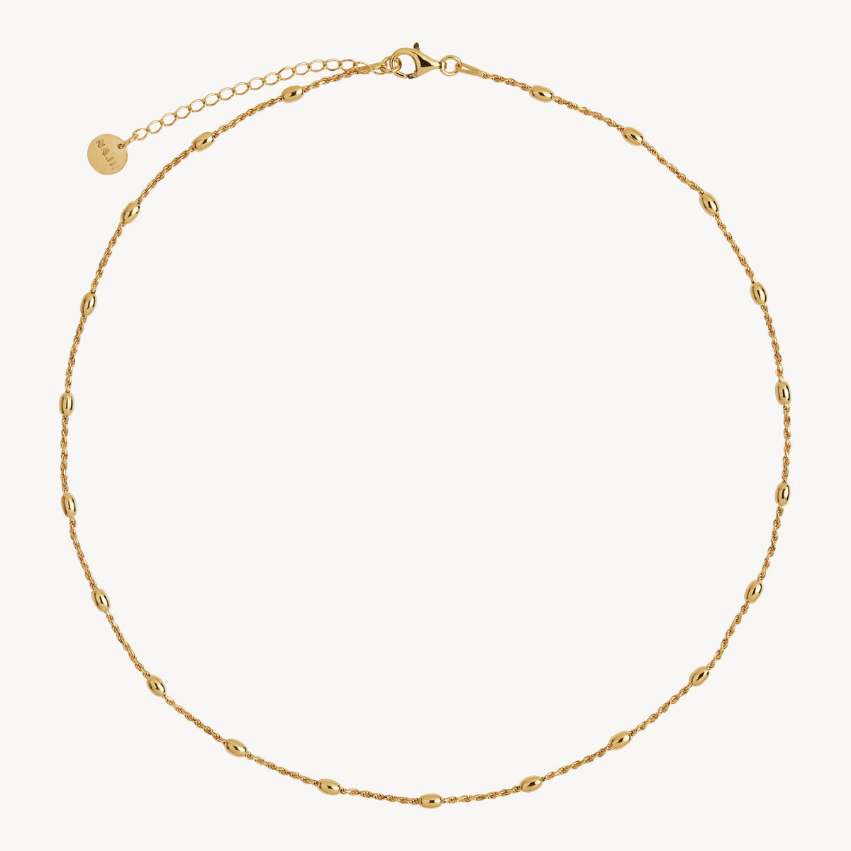 Najo Cassiopeia Necklace -Yellow Gold