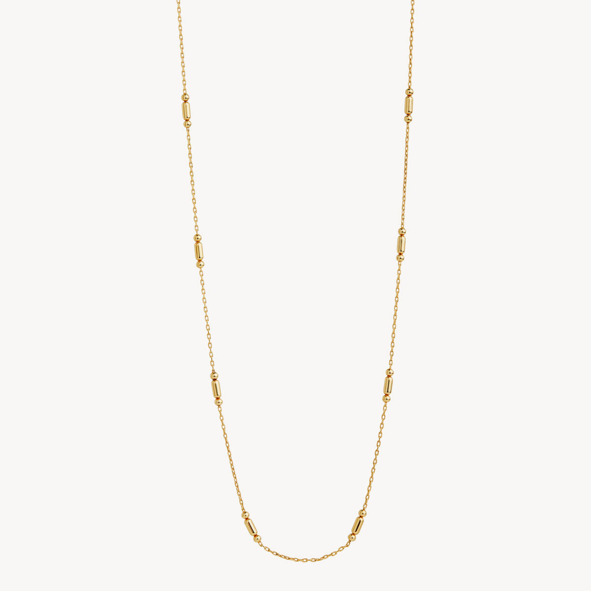 Najo Piantina Necklace - Yellow Gold