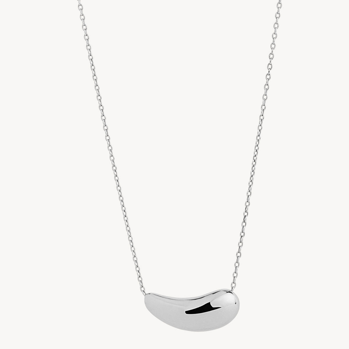 Najo La Muse Necklace - Sterling Silver