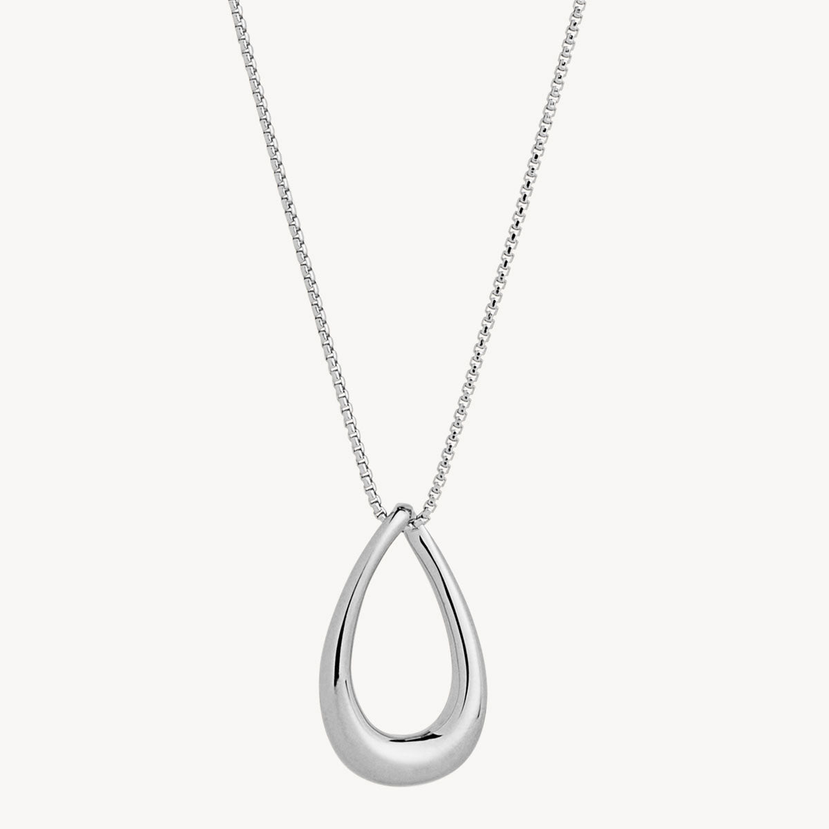 Najo Vivante Pendant - Sterling Silver