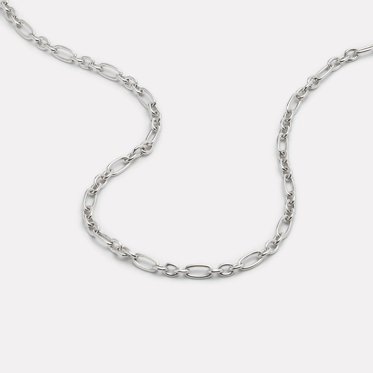 Najo Daybreak Necklace - Sterling Silver