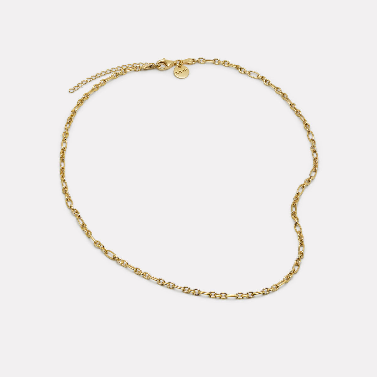 Najo Daybreak Necklace - Yellow Gold