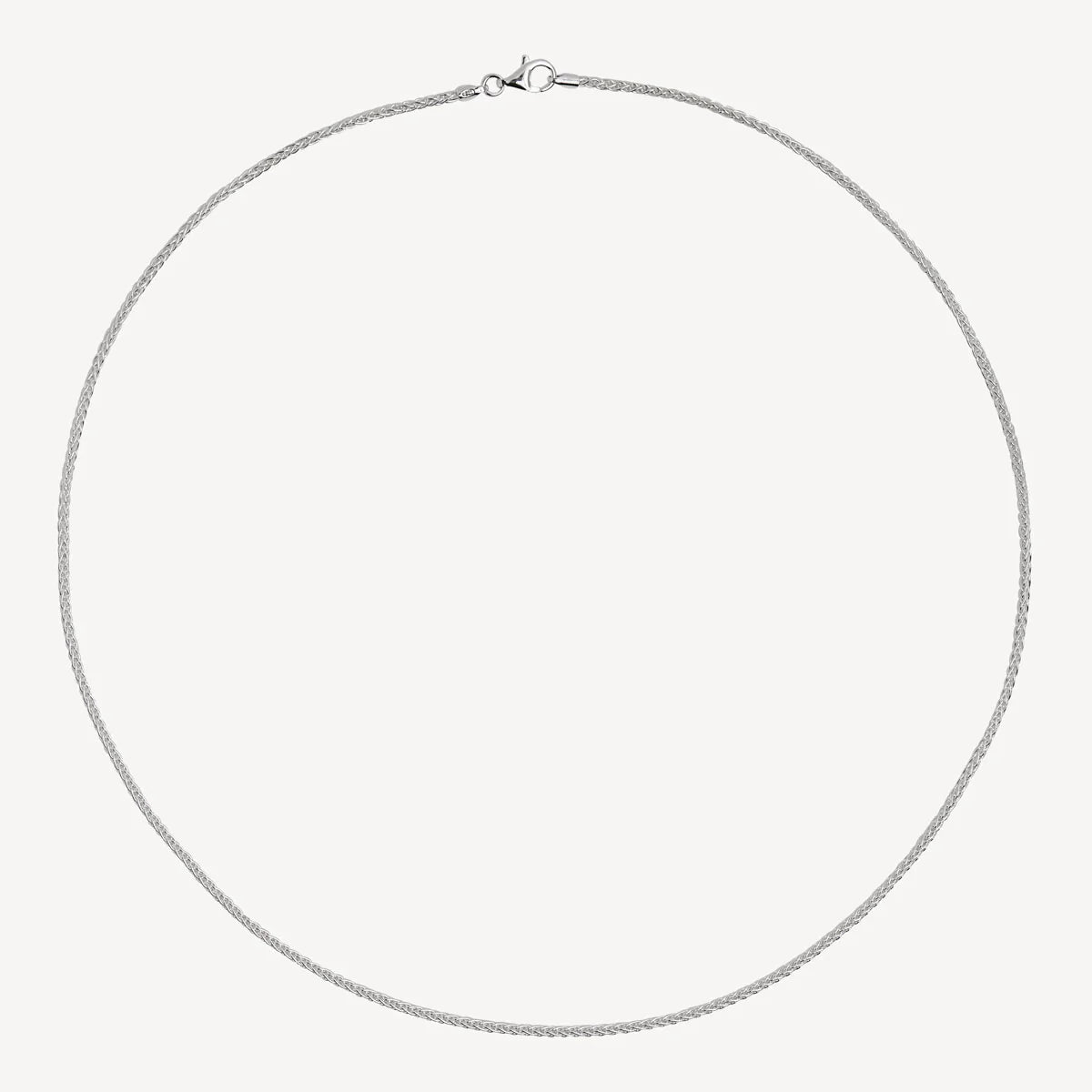 Najo Kinetic Men's Silver Chain
