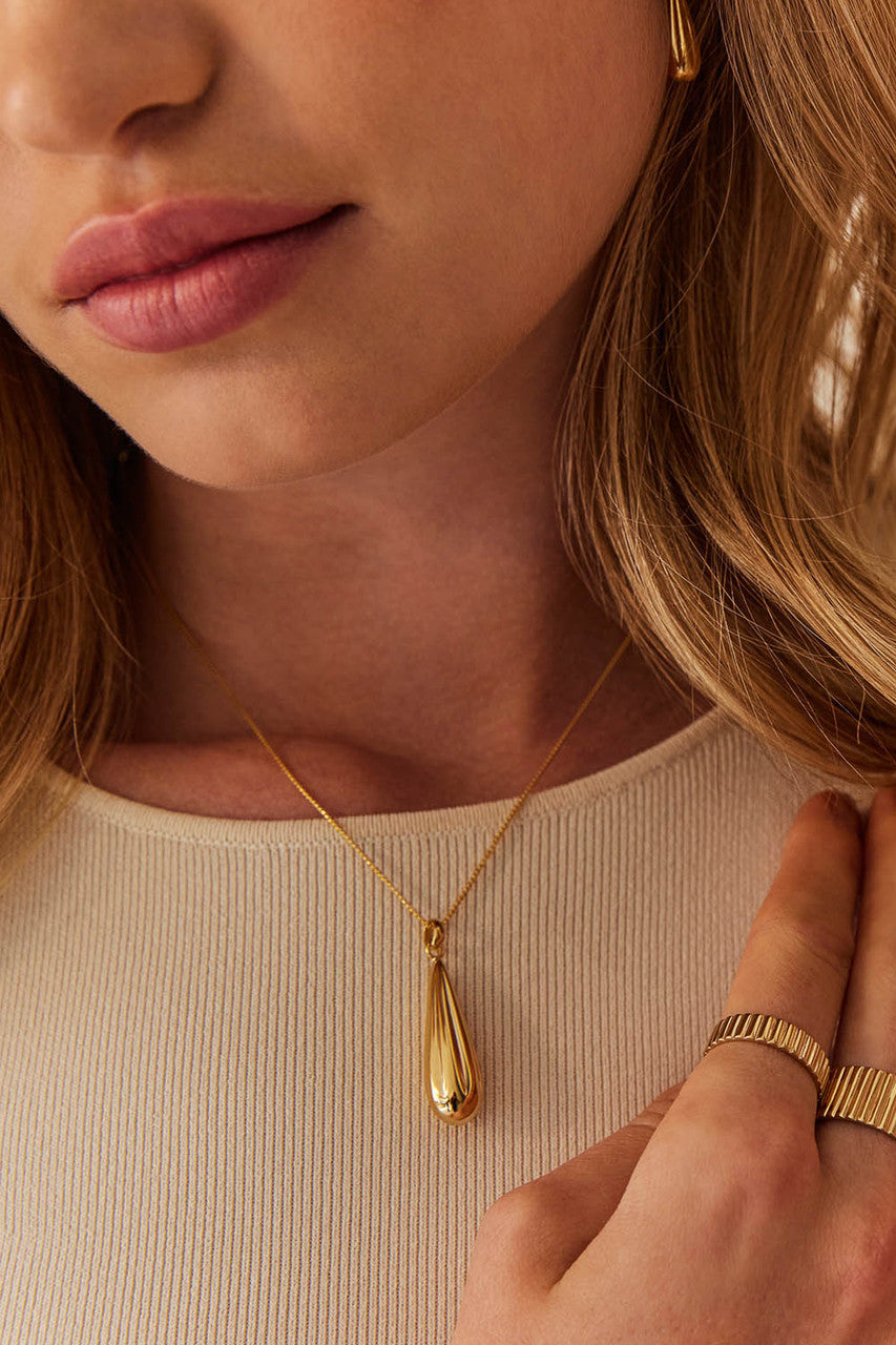 Najo Raya Baton Necklace