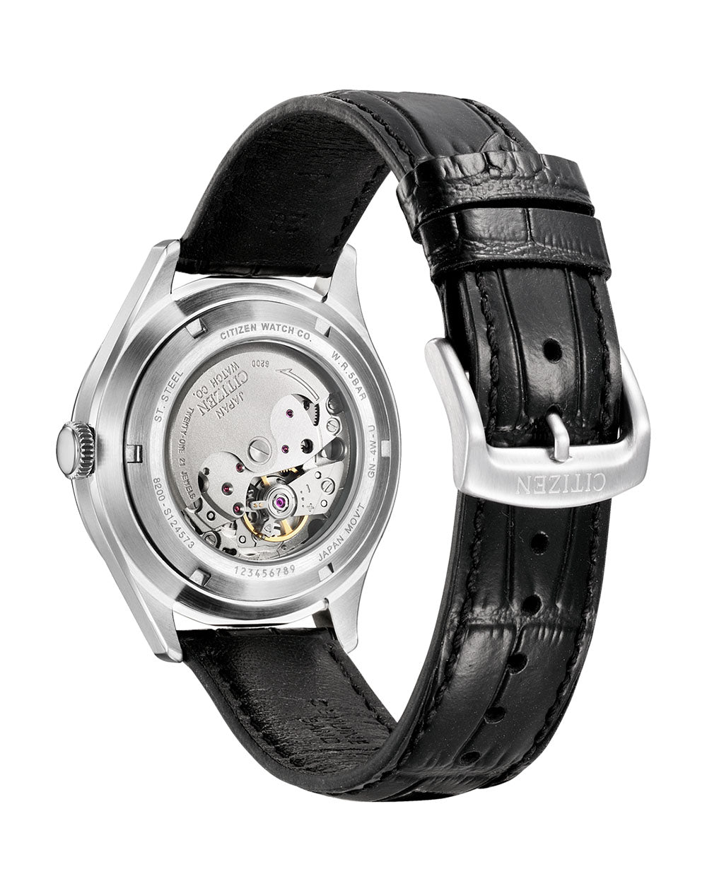 Citizen Automatic Day Date Watch NH8390-20L