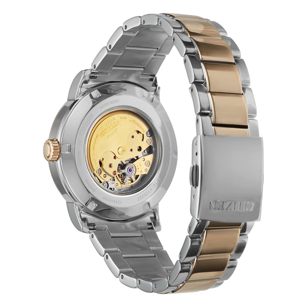 Citizen Men's Automatic Watch NJ0136-81A