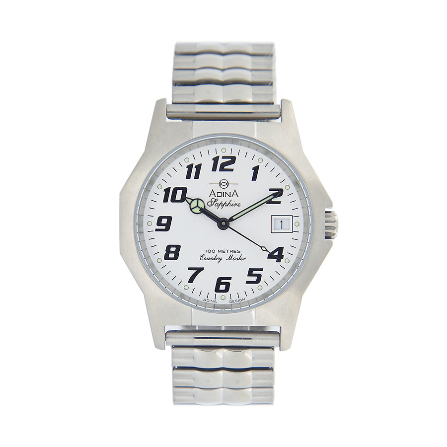 Adina Country Master Work Watch NK150 S1FE