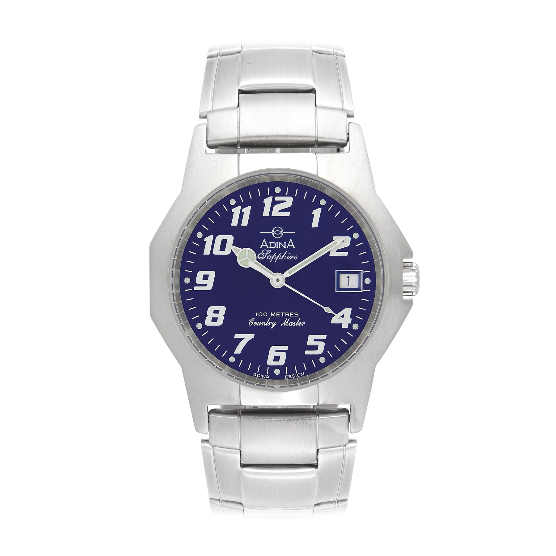 Adina Country Master Work Watch NK150S6FB