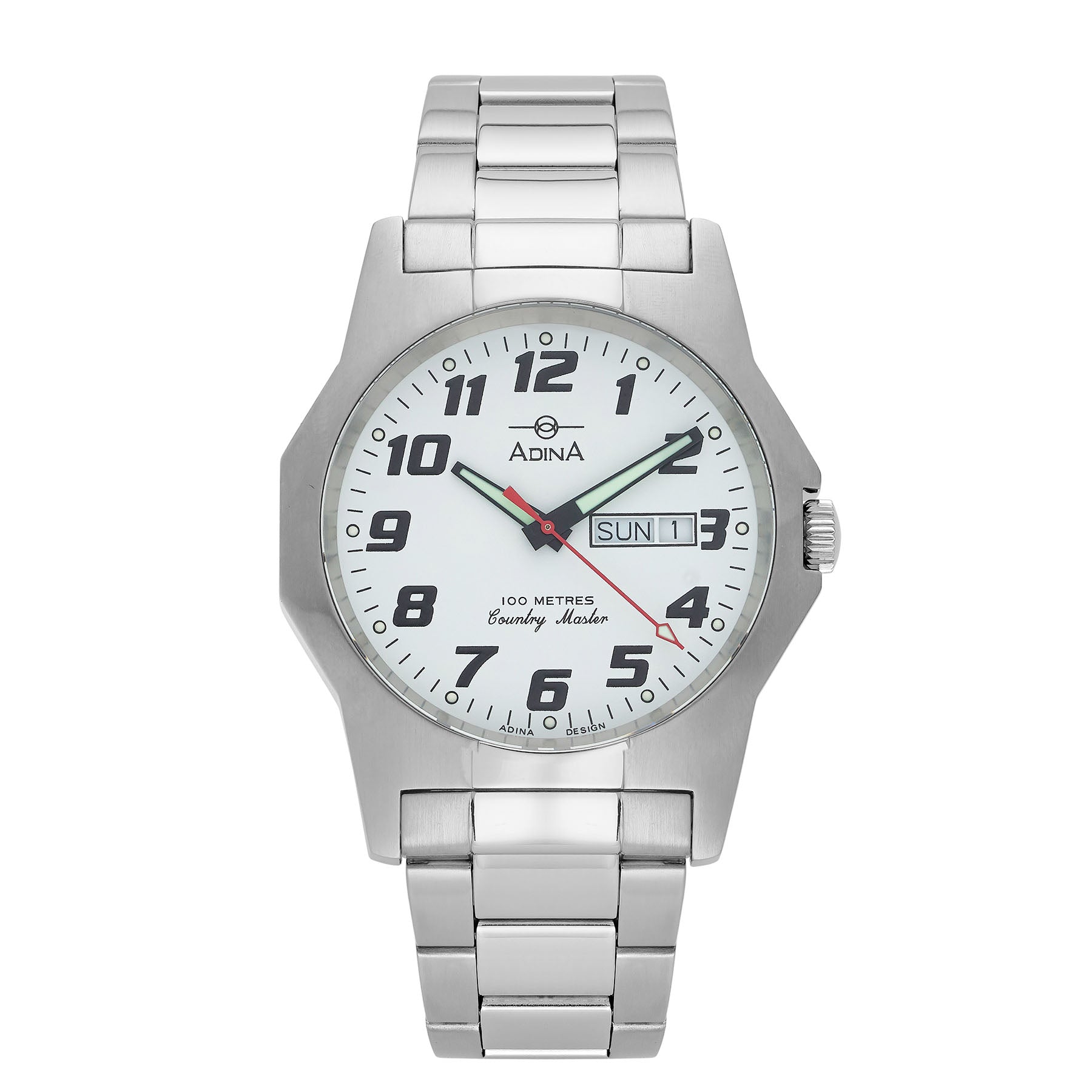 Adina Country Master Work Watch NK172S1FB