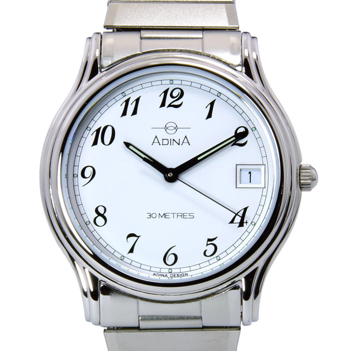 Adina Everyday Dress Watch NK39S1FE