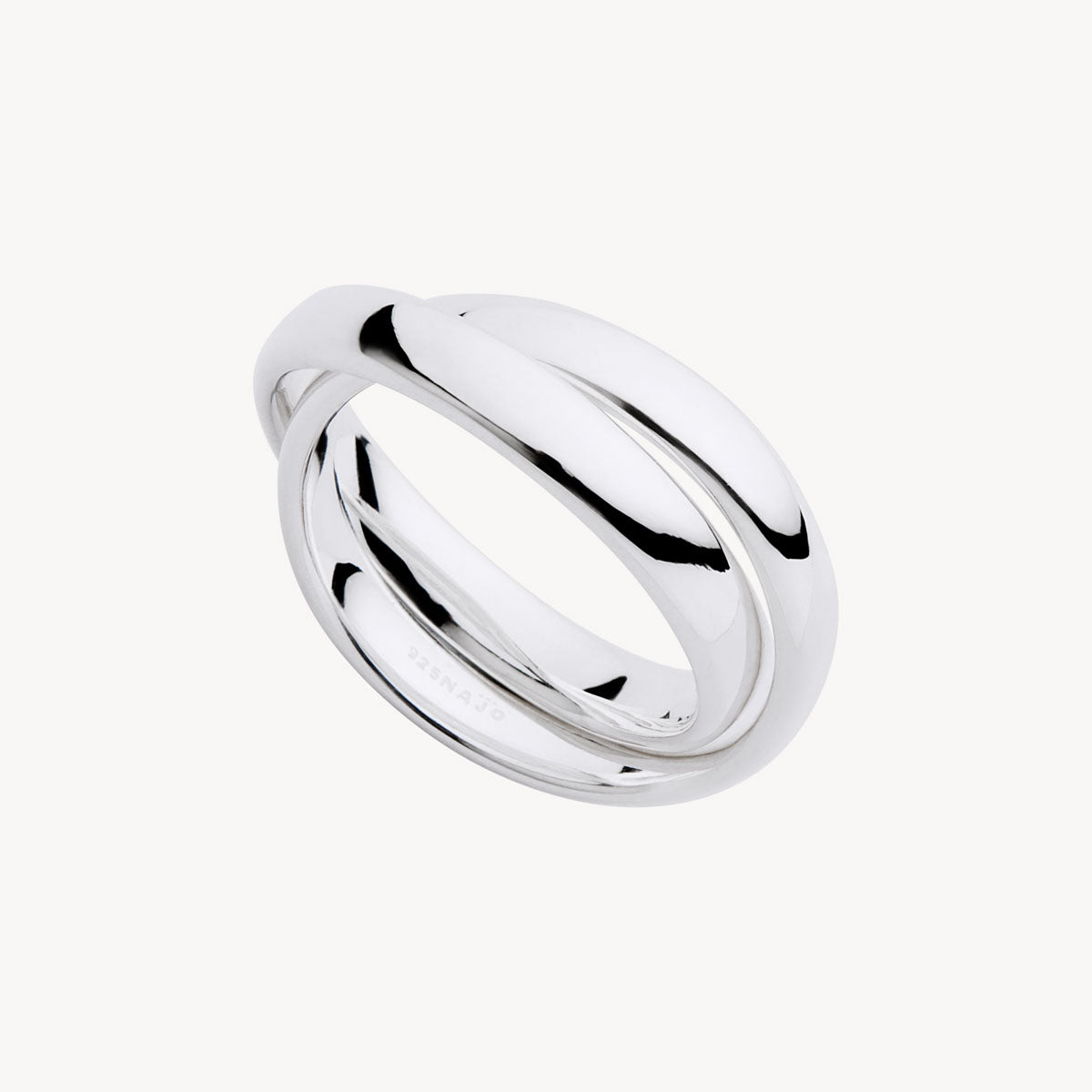 Najo Duet Ring - Medium