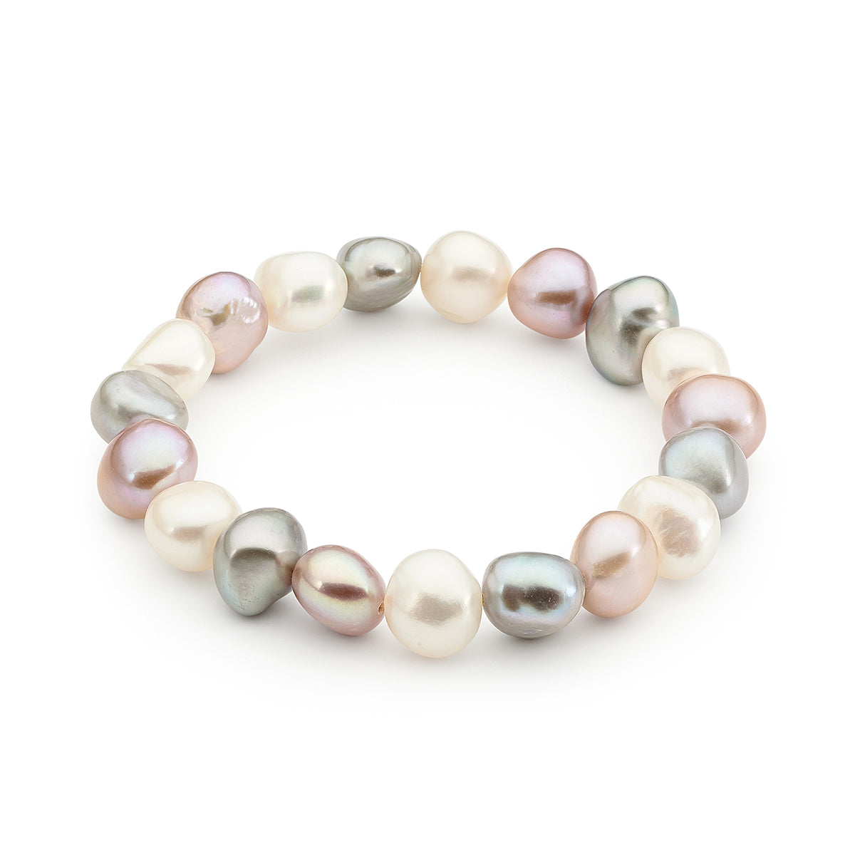 Keshi Pearl Audrey Bracelet