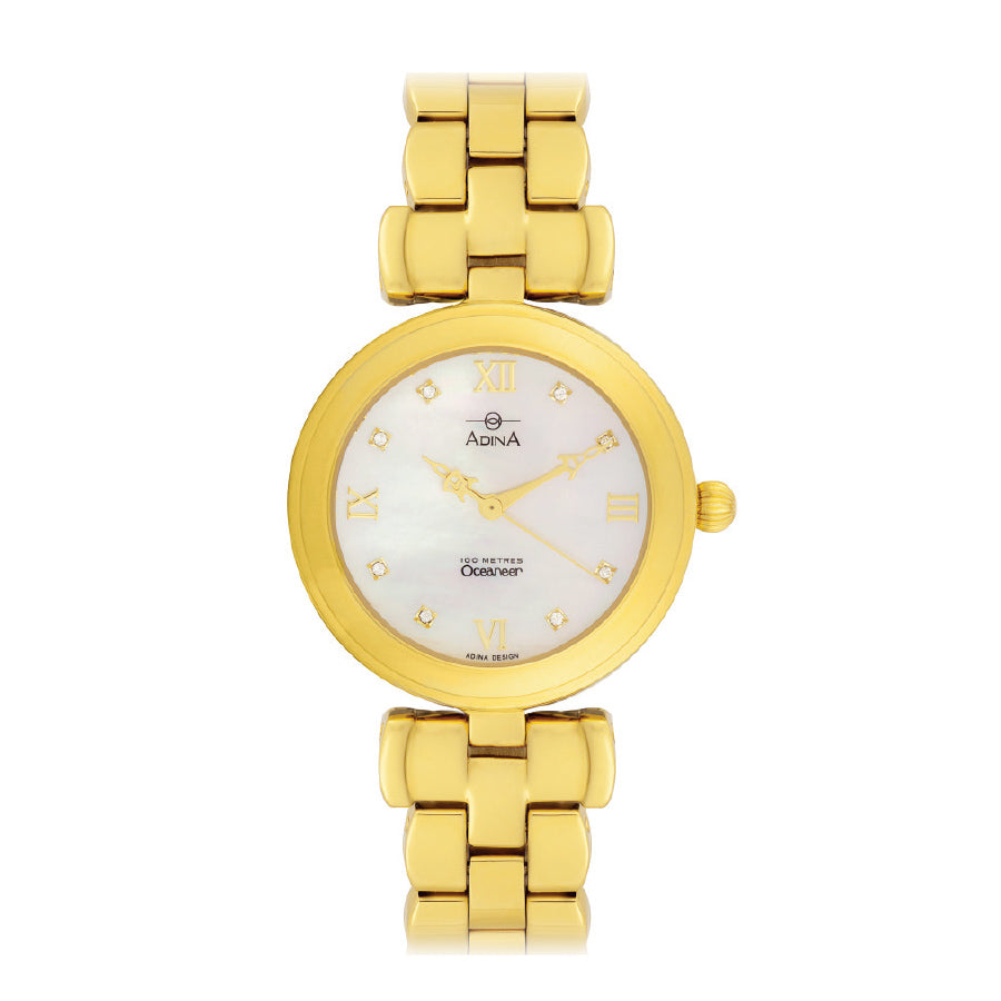 Adina Oceaneer Sports Dress Watch SW19G0XB