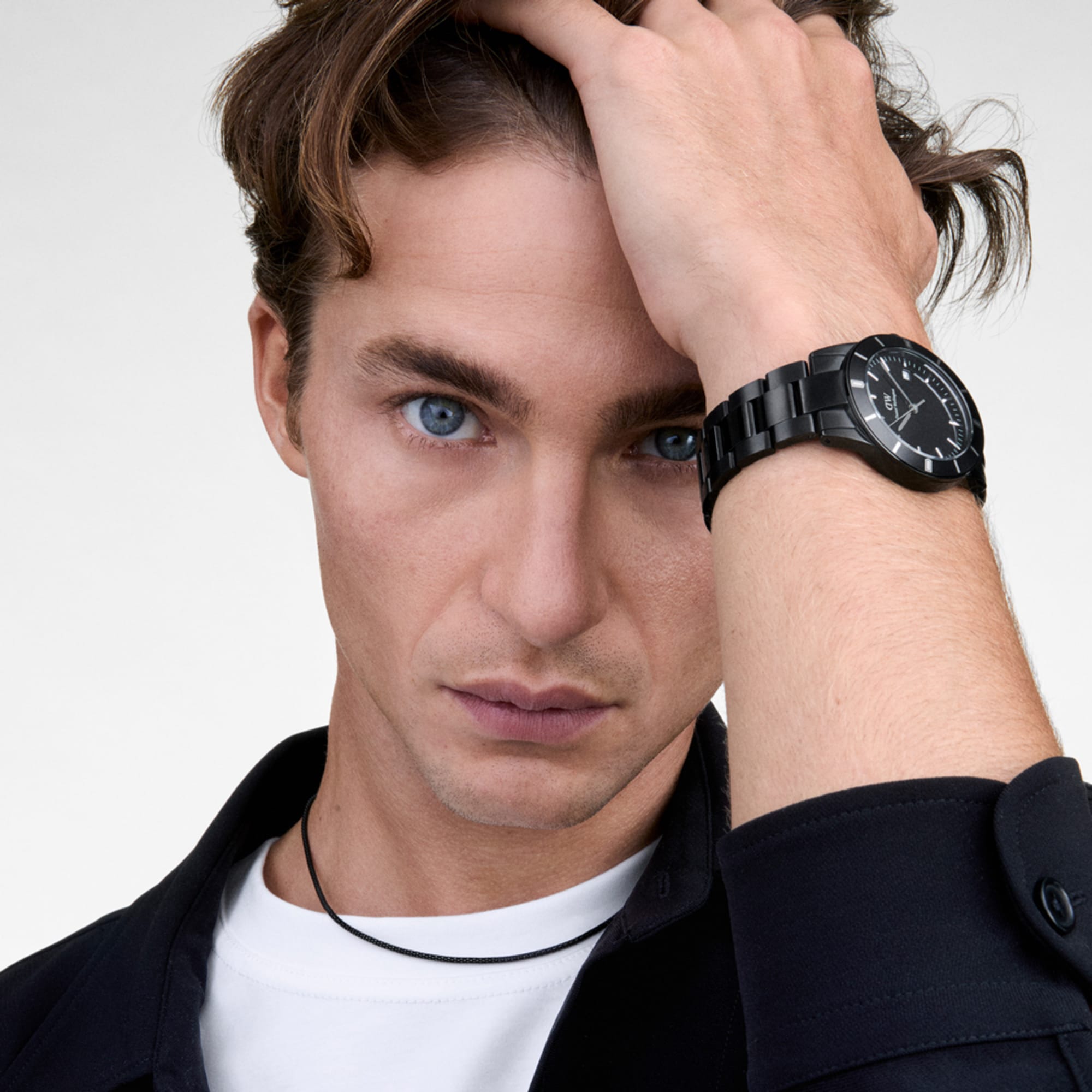 Daniel Wellington Iconic Paradigma Link Black Watch