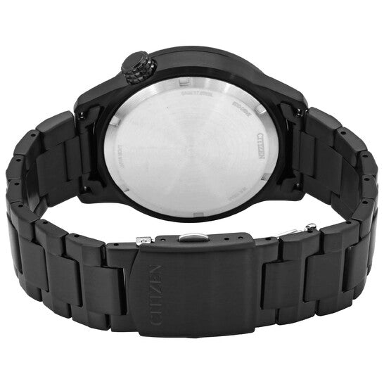 Citizen Core Black Dial Men's Watch BM7555-83E
