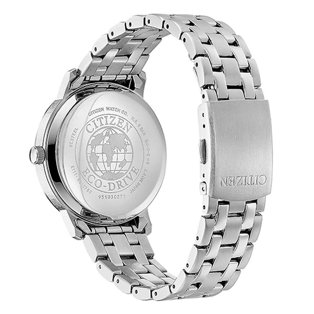 Citizen Men's Classic Eco-Drive Watch BM7460-88E