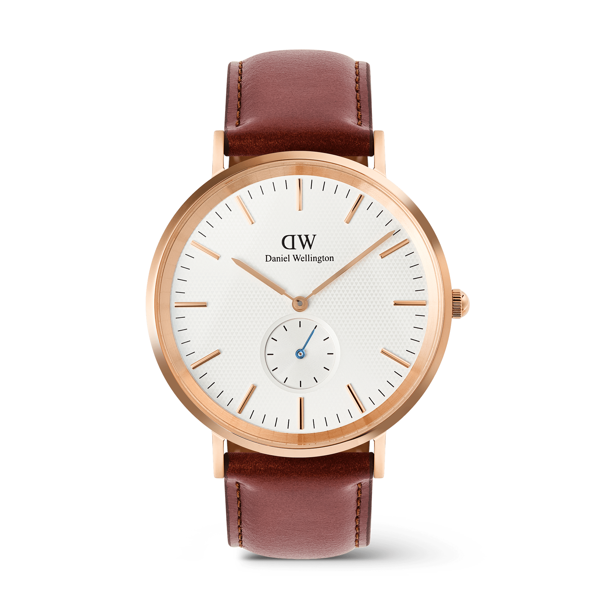 Daniel Wellington Classic Multi-Eye St Mawes Off-white Sunray Rose Gold