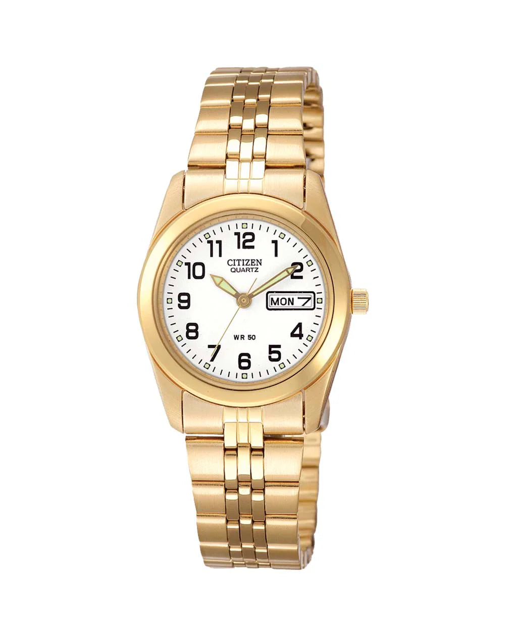 Citizen Women's Classic Gold Watch EQ0512-52B
