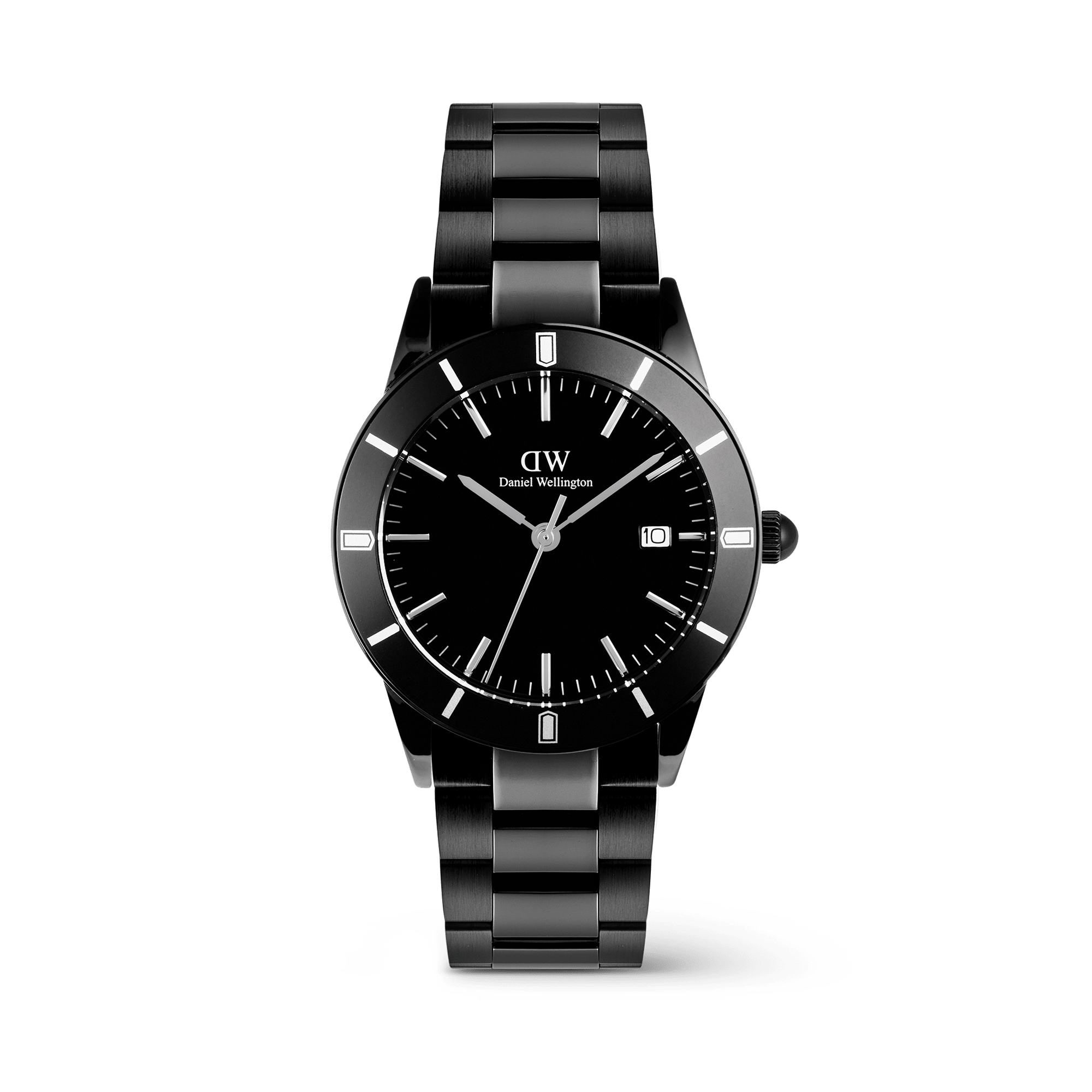 Daniel Wellington Iconic Paradigma Link Black Watch