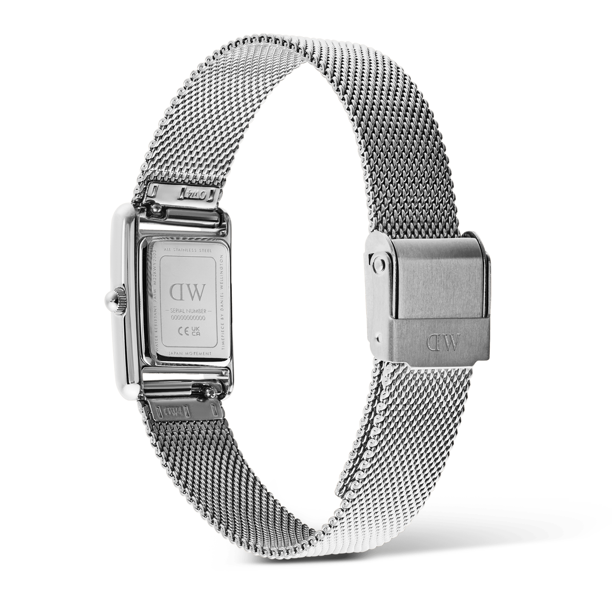 Daniel Wellington Bound Mini Sterling