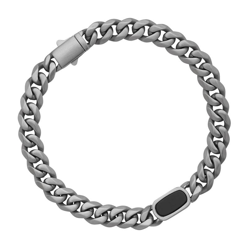 Najo Strategy Men's Bracelet - Stainless Steel