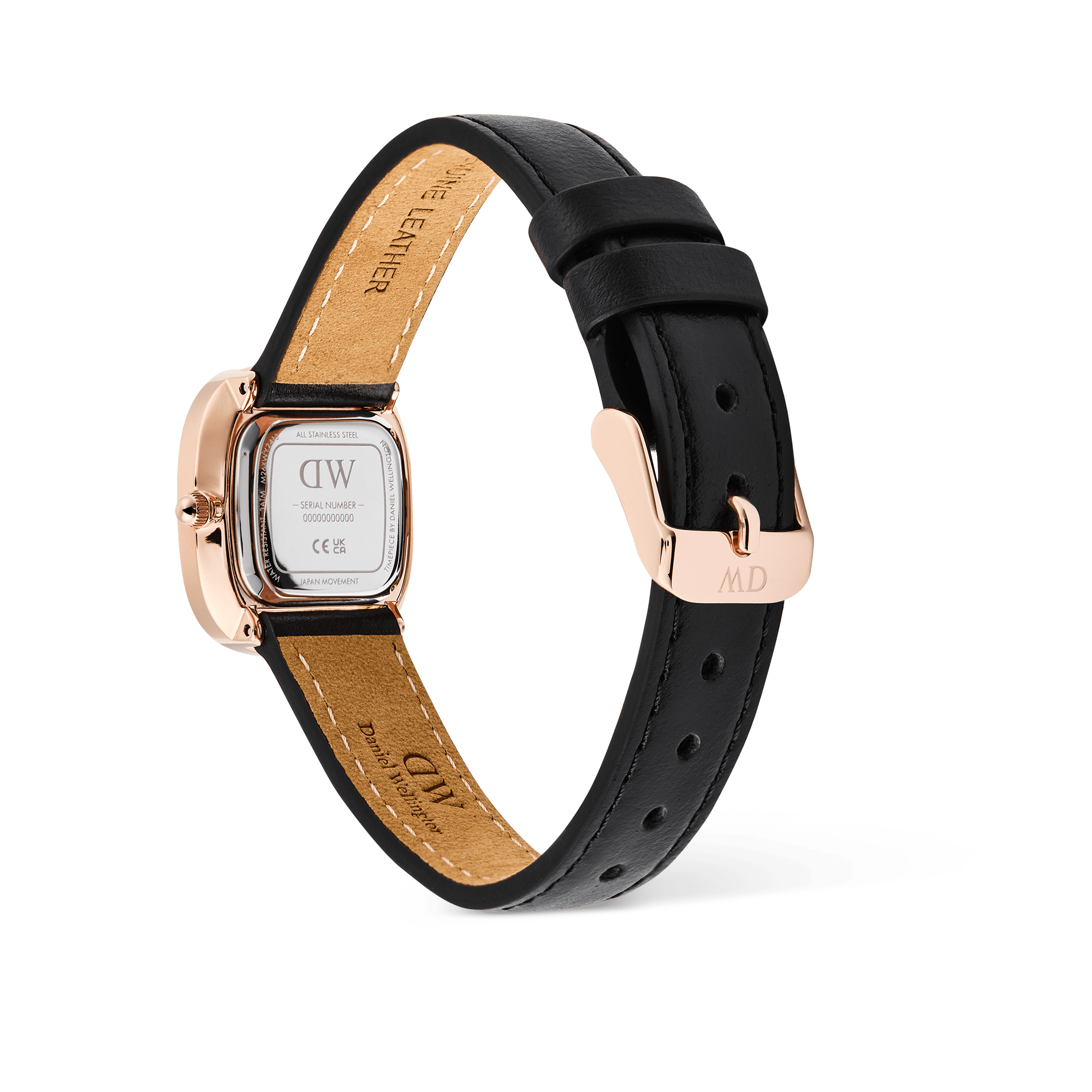 Daniel Wellington Margot Sheffield Unitone Sunray Rose Gold