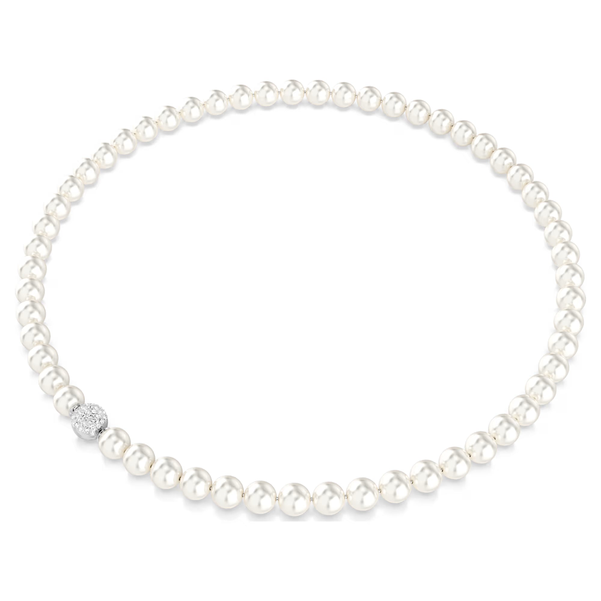 Matrix Necklace