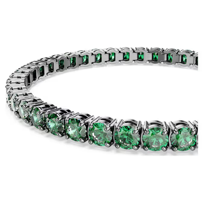 Matrix Tennis Bracelet