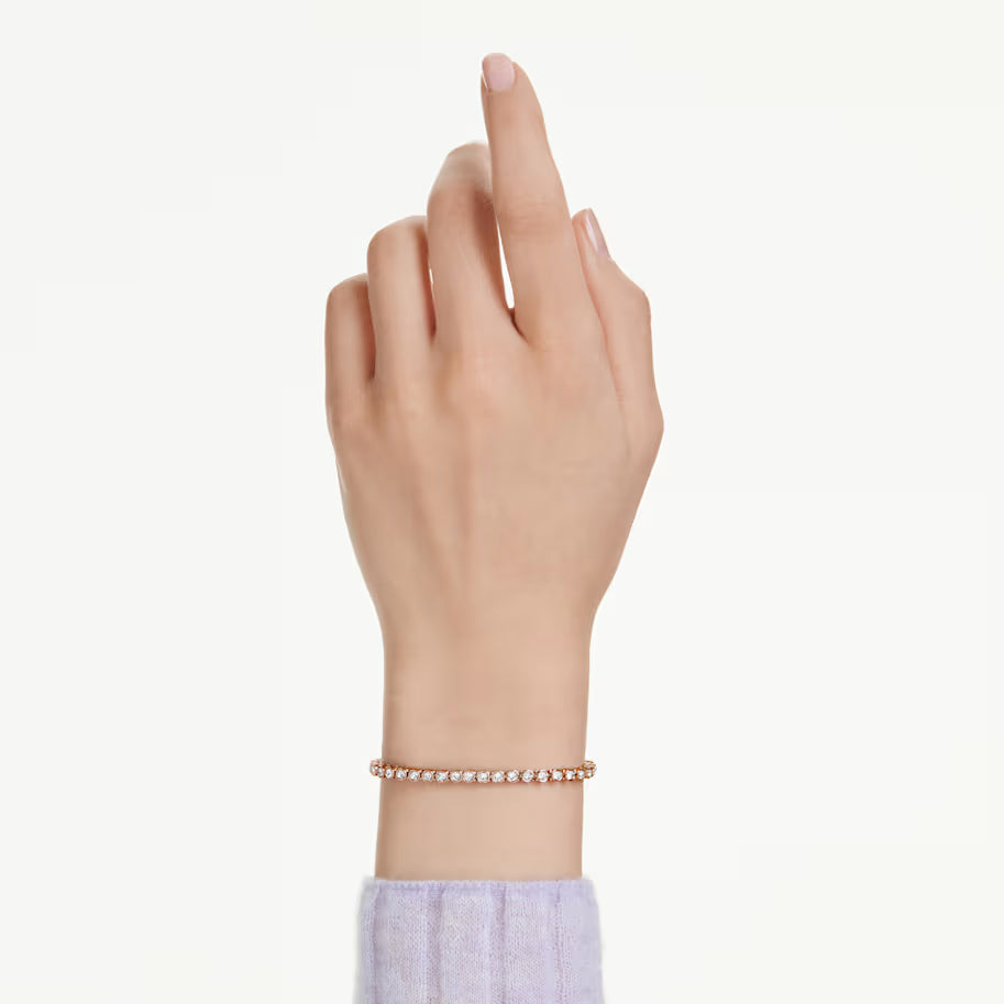 Matrix Tennis Bracelet