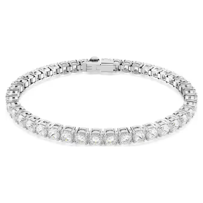 Matrix Tennis Bracelet