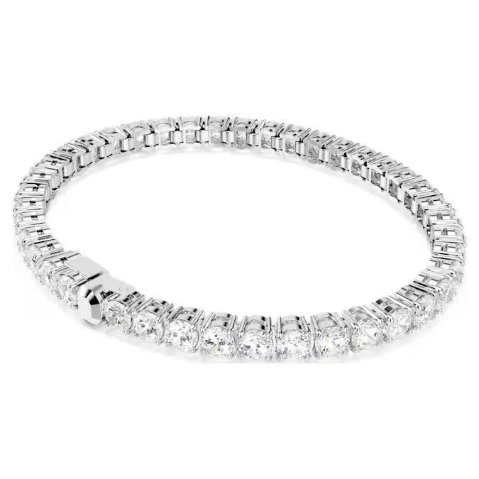 Matrix Tennis Bracelet