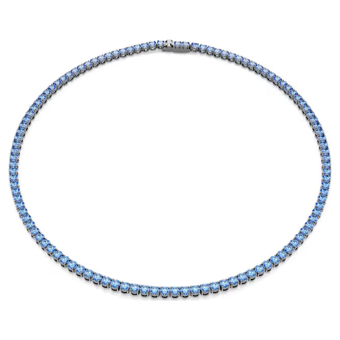 Matrix Tennis Necklace