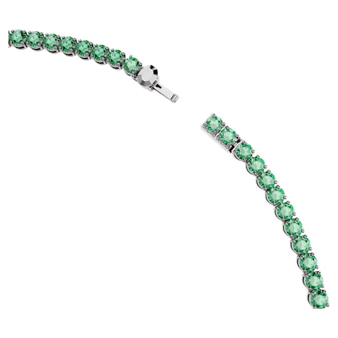 Matrix Tennis Necklace