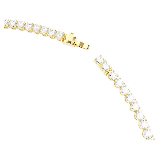 Matrix Tennis Necklace