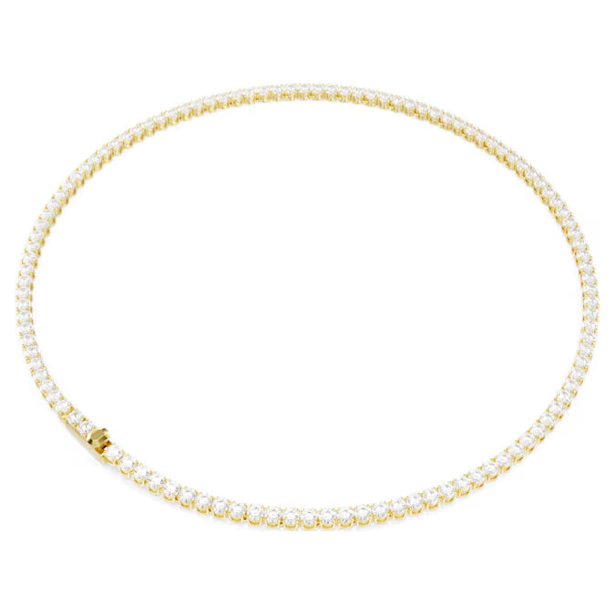Matrix Tennis Necklace