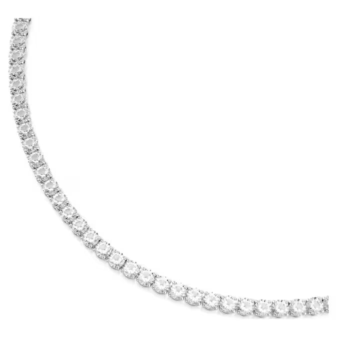Matrix Tennis Necklace