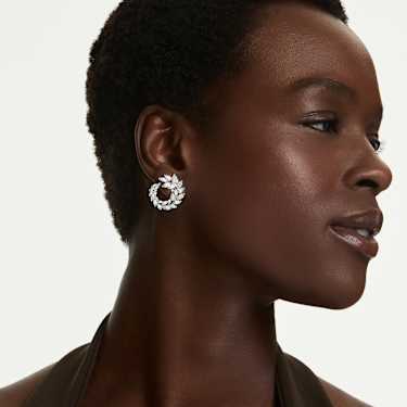 Mesmera Hoop Earrings