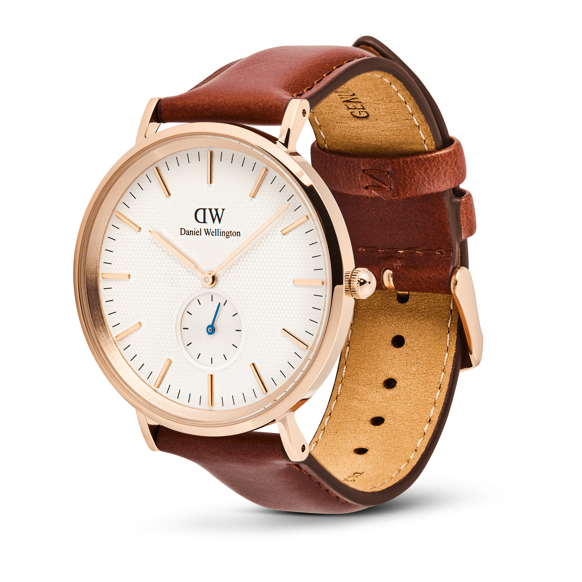 Daniel Wellington Classic Multi-Eye St Mawes Off-white Sunray Rose Gold