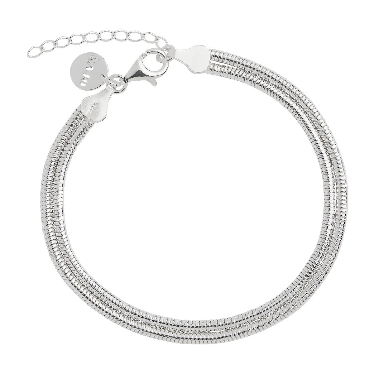 Najo Serenade Bracelet - Sterling Silver