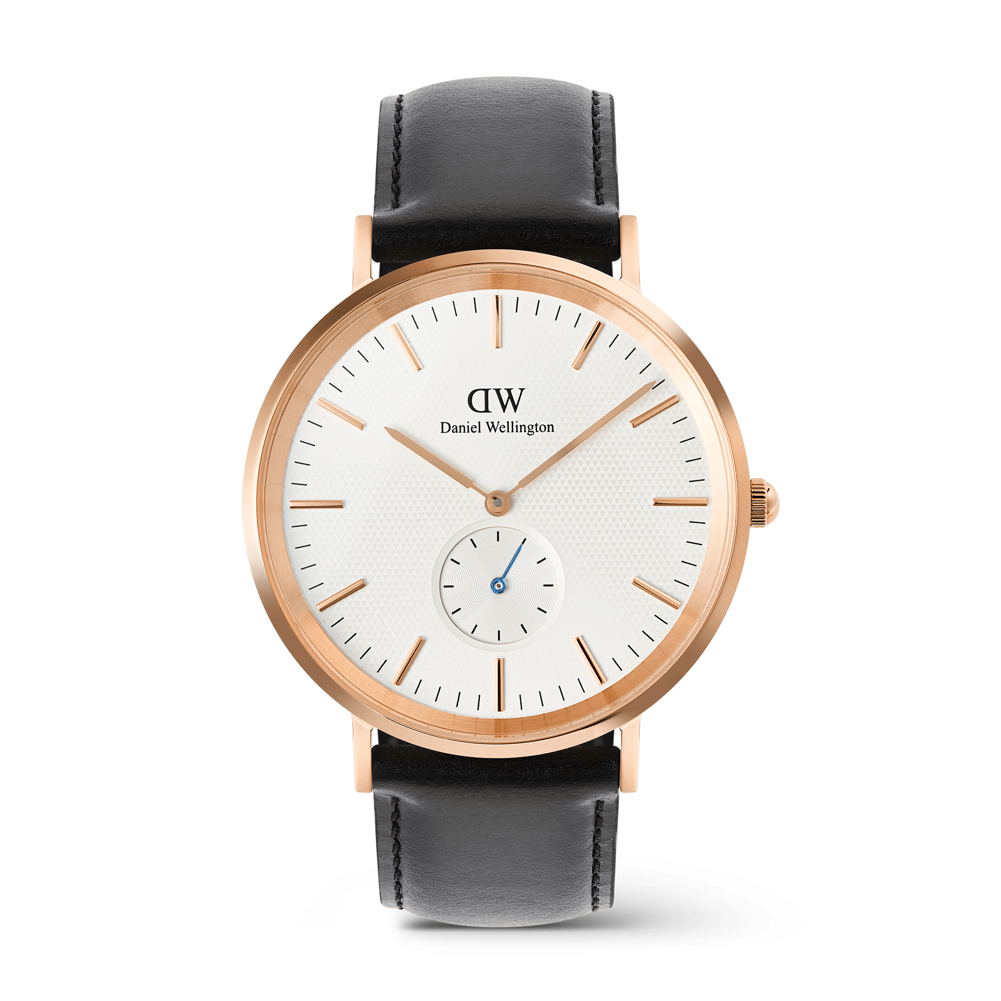 Daniel Wellington Classic Multi-Eye Sheffield Off-white Sunray Rose Gold