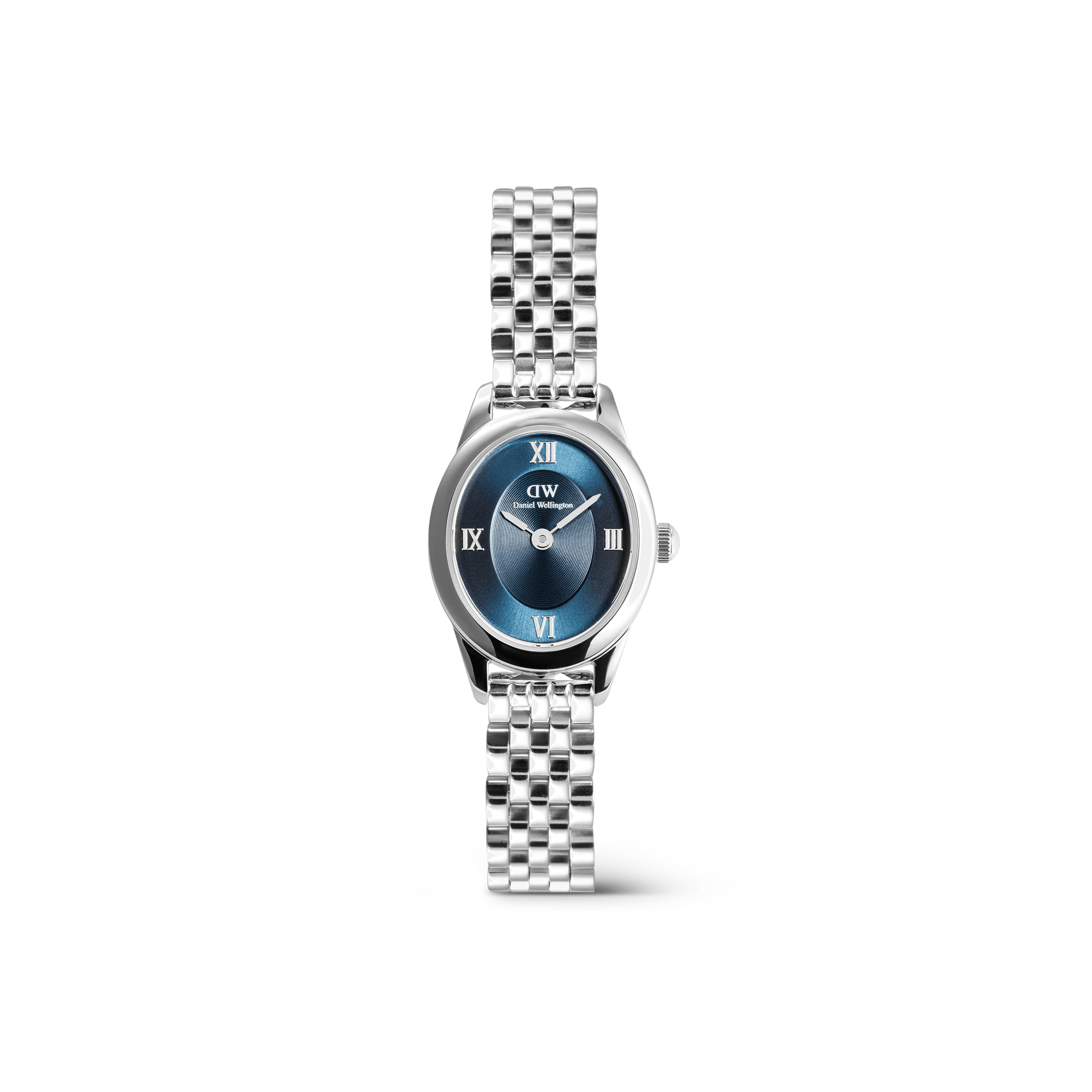 Daniel Wellington Ophelia Mini Arctic Silver Watch