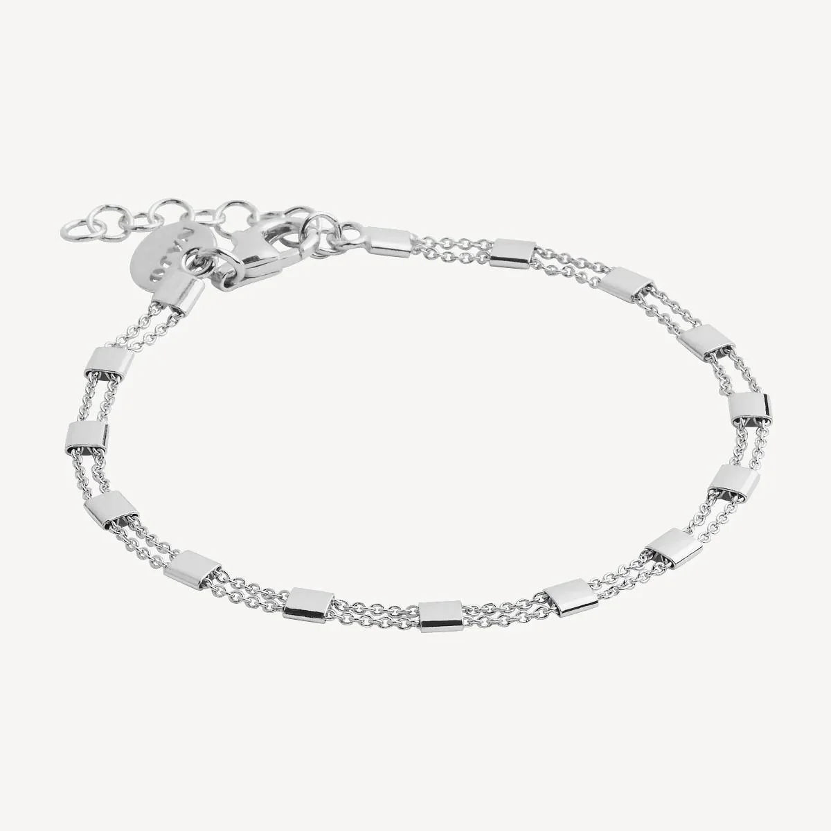 Najo Summer Veil Bracelet - Sterling Silver
